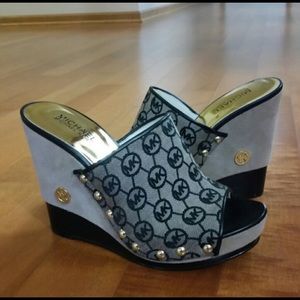 Michael Kira Belinda Wedge 7.5 M